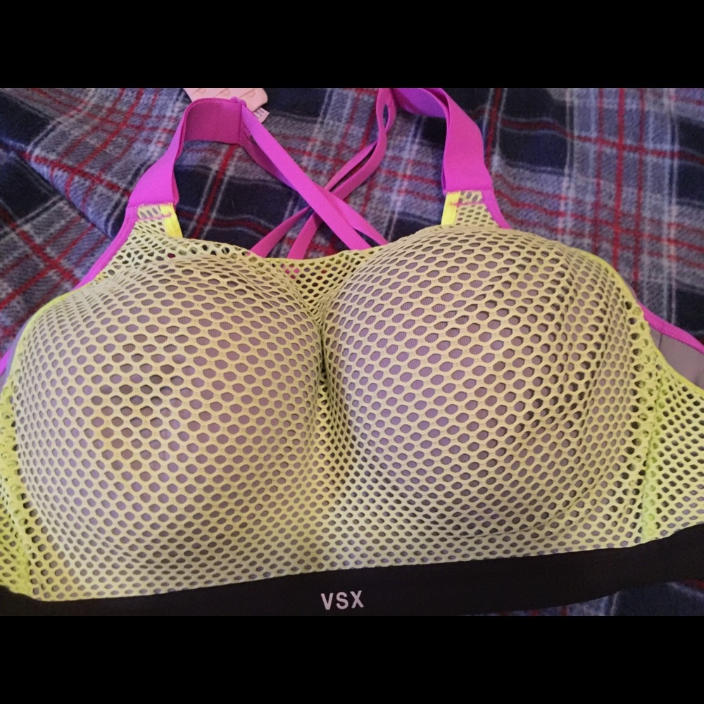 Victoria's Secret Sports Bra
